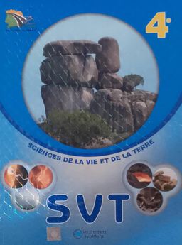 Manuel SVT 4ieme - Les Classiques Ivoiriens