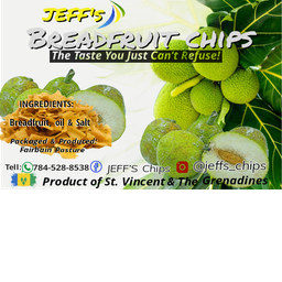 Breadfruit Chips