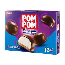 ELVAN POM POM(156GM=12PCS)