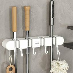 Non slip Mop Hook / holder 