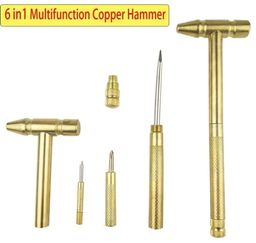 6 in 1 Mini Multifunction tool set