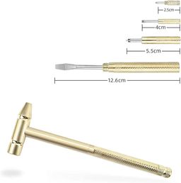 6 in 1 Mini Multifunction tool set