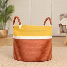 Woven multipurpose basket