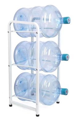 3 Water Bottle holder rack