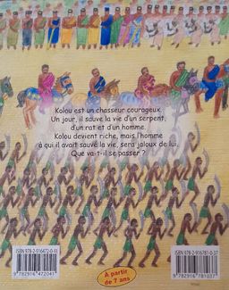 Kolou le chasseur - Les Classiques Ivoiriens