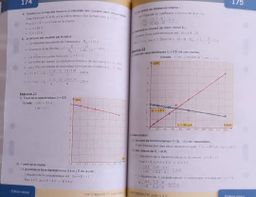TOP CHRONO MATHEMATIQUE 2nd A/C (Editions Matrice)