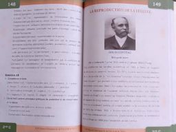 TOP CHRONO Annale SVT 2nd A/C (Editions Matrice)