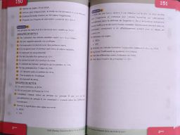 TOP CHRONO SVT 3ieme (Editions Matrice)