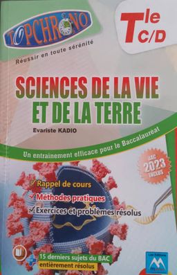 TOP CHRONO SVT Tle CD (Editions Matrice)