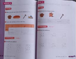MON CAHIER JOURNALIER CP2 (Editions Matrice)