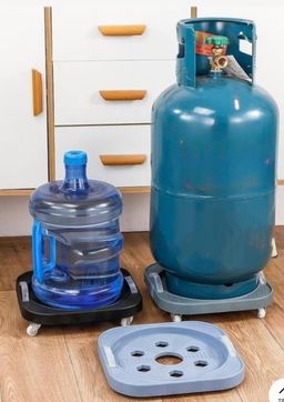 Heavy duty multipurpose / gas trolley   with handle