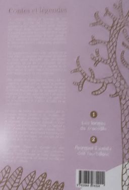 Conte et Légendes de chez nous - CP2