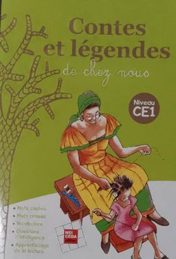 Conte et Légendes de chez nous - CE1