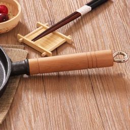 Thickened cast iron chapati pan