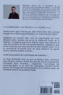 Trouver le bonheur avec l'astrologie de coaching (Sébastien Michel)
