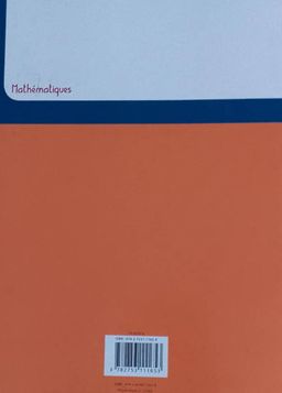 Mathematiques (Manuel) - 6ieme