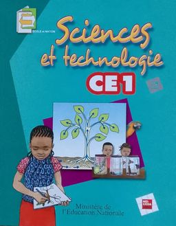 Sciences et Techno (Eco. & Nat.) - CE1