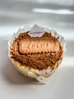 Mini BBC - Lotus Biscoff