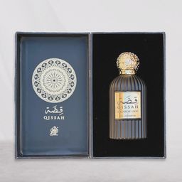 QISSAH GREATEST OUD 100ML (WADI AL KHALEEJ)