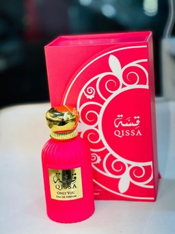 QISSA ONLY YOU 100ML (WADI AL KHALEEJ)