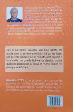 Talouablé , la dévoreuse de livres - Les Classiques Ivoiriens