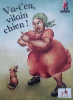 Va t'en, vilain chien - Les Classiques Ivoiriens