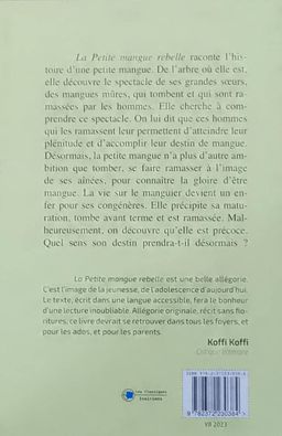 La Petite mangue rebelle - Les Classiques Ivoiriens