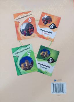 Manuel Golden English 6ieme (Collection Cristal) - Les Classiques Ivoiriens