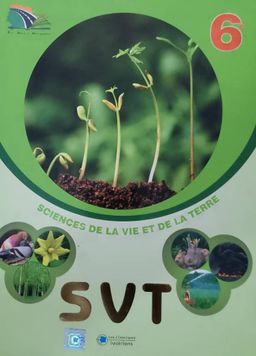 Manuel SVT 6ieme - Les Classiques Ivoiriens