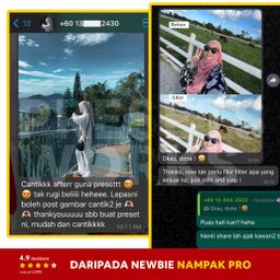 [PROMO] Edisi Lengkap 8 Kategori | 42 Filters