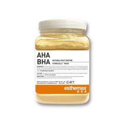 AHA/BHA Natural Fruit Enzyme Hydrojelly Mask