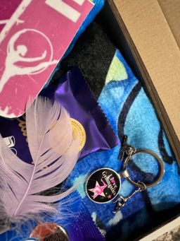 Surprise Stack Box - 🤸‍♀️ Gymnastics 