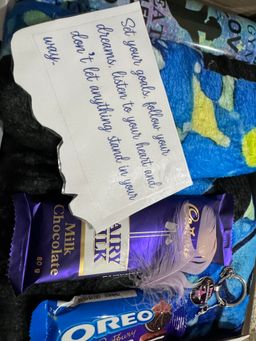 Surprise Stack Box - 🤸‍♀️ Gymnastics 