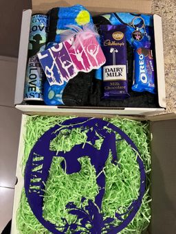 Surprise Stack Box - 🤸‍♀️ Gymnastics 