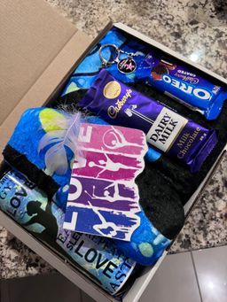 Surprise Stack Box - 🤸‍♀️ Gymnastics 