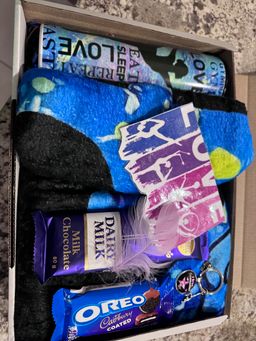 Surprise Stack Box - 🤸‍♀️ Gymnastics 