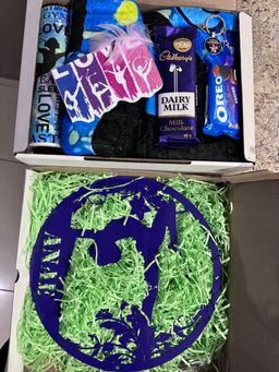 Surprise Stack Box - 🤸‍♀️ Gymnastics 