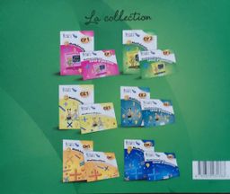 Mon livret d'exercices Mathématiques CP2 (Collection Cristal) - Les Classiques Ivoiriens