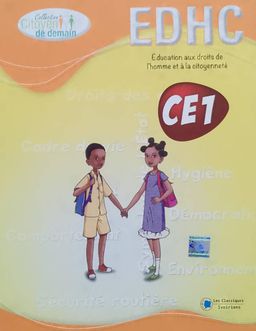 EDHC CE1 (Citoyen de demain) - Les Classiques Ivoiriens