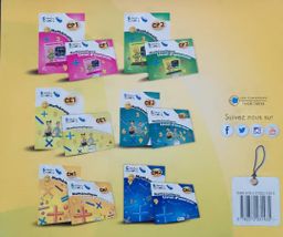 Mon livret d'exercices Mathématiques CM1 (Collection Cristal) - Les Classiques Ivoiriens