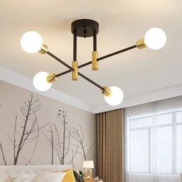 Lustre moderne 
