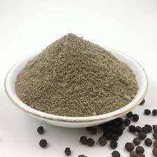 مسحوق الفلفل الأسود  