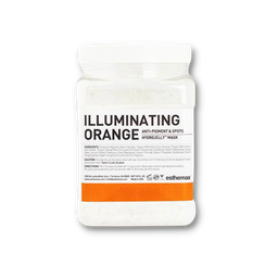 Illuminating Orange Hydrojelly Mask