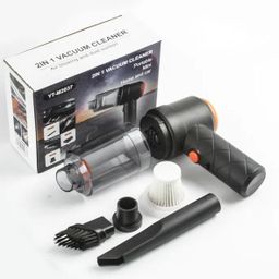 مكنسه+بلور 2*1 شحن يدويه 