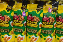 Anas Popcorn Salted Egg 
