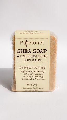 Sheasoap