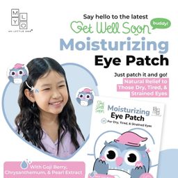 GWS Moisturizing Eye Patch