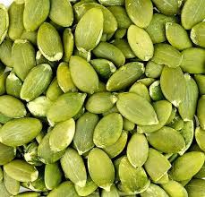 بذور اليقطين 