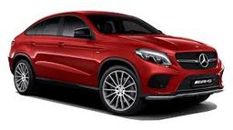 Benz GLE 450 Coupe