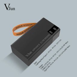 V.Jun_Advance Powerbank